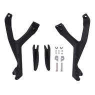 XF-075-SB Passenger Foot Pegs Footrest Bracket Fit For Ducati 899 959 1199 1299 Panigale