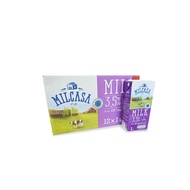 Milcasa Full Cream UHT Milk Carton (1Lx 12) POLAND