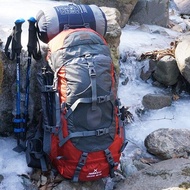 Hyumonte Hiking Backpack 40L+5L / Hiking Bag / Backpack Gear