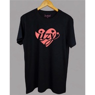 K-Starr Regular Fit "Itzy -1" T-Shirt