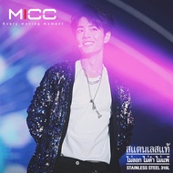 MICC สร้อยคอหูฟังเพลงปรับได้แบบอิสระ สร้อยคอผู้ชาย สร้อยคอเกาหลี สร้อยคอชายเท่ๆ สร้อยคอเท่ๆ สร้อยสแต