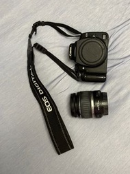 二手 Canon EOS 350D with 18-55 kit lens 單反