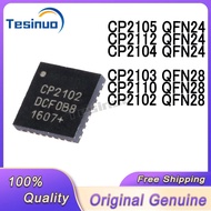 1-5PCS CP2102 CP2110 CP2103 QFN28 CP2112 CP2104 CP2105 QFN24 chip