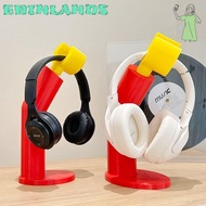 EBINLANDS Modeling Headphone Stand, PVC  Computer Headphone Hanger, Creative Cartoon Multifunctional