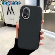 Jingsanc Ốp điện thoại cho OPPO mềm A38/OPPO A18 trường hợp mạ điện vỏ TPU silicon chống sốc Máy ảnh