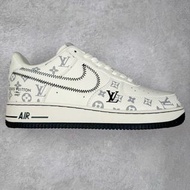 Louis Vuitton x Nike Air Force 1 聯名款 波鞋