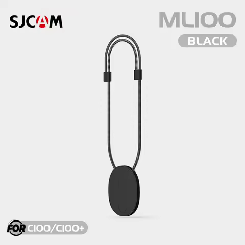 SJCAM Magnetic Lanyard for C100 C200 C300 Action Camera Adjustable Neck Sling Suspension Type Portab