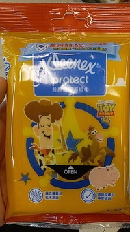 Kleenex濕紙巾