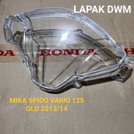 KACA MIKA SPIDO SPIDOMETER SPEEDO SPEEDOMETER VARIO 125 CBS TECHNO OLD LAMA