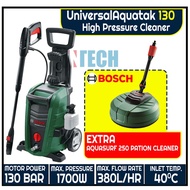 BOSCH UNIVERSALAQUATAK 130 (UNIVERSALAQUATAK 130) HIGH PRESSURE WASHER / WATER JET C/W AQUASURF 250 