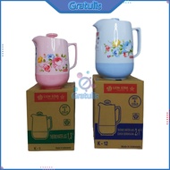 TEKO WATER JUG LION STAR [1.3/2.1 LITER] / THERMO AIR MINUM LION STAR 2 LITER / TEKO AIR PANAS DINGI