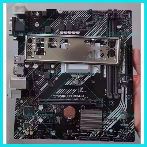 New for ASUS PRIME H410M-K main board