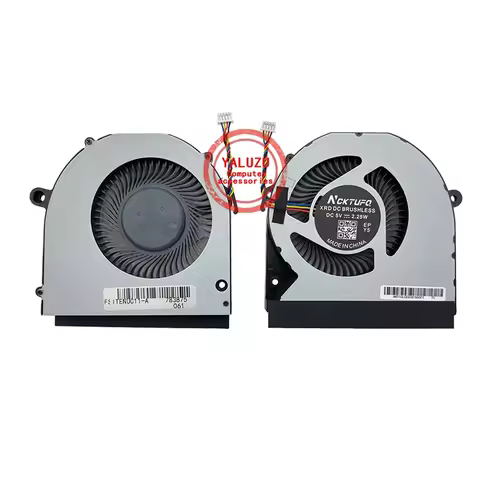 New Laptop CPU Cooling Fan For Intel NUC11 NUC11PAH NUC11TNH NUC11PAK NUC11TNK NUC11TNB NUC11TNHNUC1