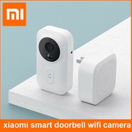 xiaomi smart doorbell wifi camera video intercom wireless door newest IR ai face identification