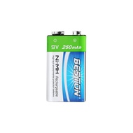 BESTON 9V 鎳氫電池 (250mAh)