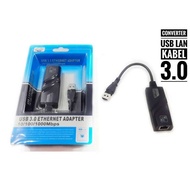 3.0 USB to Gigabit RJ45 Lan Maxtech - USB to Lan Network Adapter
