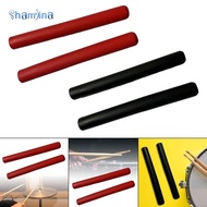[Shamjina] 2Pcs Drumstick Wrap Non Slip Drumstick Grips Drumstick Sleeves Drum Accessories