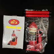 ATS 2 TON BOTTLE MODEL CAR JACK 2T BOTTLE JACK/
