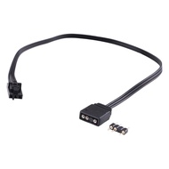 Vis 5V  ARGB Cable Adapter Connector Connect Your ARGB Devices