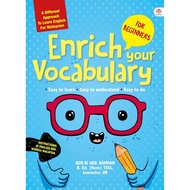Enrich Your Vocabulary (For Beginners)