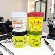 baoluan#ECO STYLE PROFESSIONAL STYLING GEL造型发蜡啫喱hair wax8ee