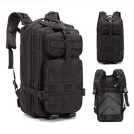 28L Travel Tactical Backpack Large 3 Day Assault Pack Molle Bugout Bag Rucksack for Hiking Treeking