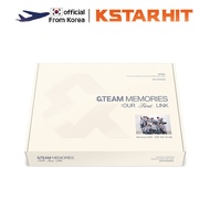 [+POB] &TEAM - MEMORIES : OUR FIRST LINK (PHOTOBOOK+DIGITAL CODE)