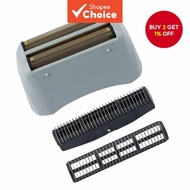 Professional Barber Shaver Replacement Foils And Cutter for Andis 3D Intelligent Floating Shaving Bl