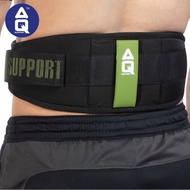 AQ Support Fitness/Gym Weightlifting Belt Polyester Fiber Spandex T75301