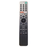 New RMF-TX600U For Sony Bravia 4K Voice LCD HDTV TV Remote Control XBR55X950