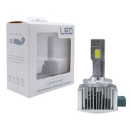 Super Bright d1s led Car Headlight D3S D2S D4S D5S with Decoding D Series LED Lens Laser Bulb