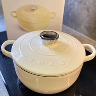 G GG Kitchen G2 J4 smeg Cast Iron Enamel Pot Gas Electromagnetic Universal