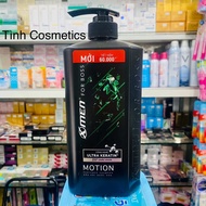 Dầu gội Xmen dầu gội nước hoa nam cao cấp Xmen For Boss Motion 650g