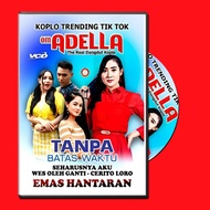 VCD LAGU DANGDUT ADELLA VIRAL TIKTOK-KASET VCD LAGU DANGDUT VIRAL TIKTOK - VCD LAGU DANGDUT KOPLO
