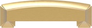 Hickory Hardware Bridges Collection Cup Pull 3 Inch, 3-3/4 Inch (96mm) & 5-1/16 Inch (128mm) Center 