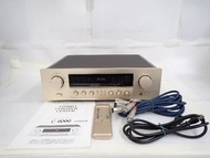 Accuphase C-2000 前級擴大機/控制擴大機 AD-20 包含選件板 遠端控制/說明手冊