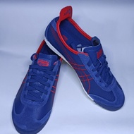 AUTHENTIC ONITSUKA TIGER MEXICO 66 MIDNIGHT BLUE RED