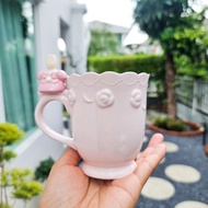 New Marron Cream Ceramic Water Cup (8 Oct 2025)