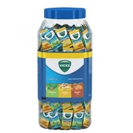 Vick Candy 200 Tablets Assorted Flavor Vicks And 65 Pack.