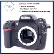 Pre-owned Product Nikon D300 12.3MP Pro DX DSLR Body - Fast 8fps, Magnesium Alloy Build From Japan