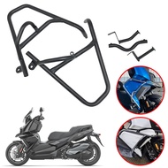 C400X Motorcycle Parts Engine Guard Crash Bar Bumpers Stunt Cage Protector C400 X Fit For BMW C 400 
