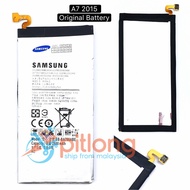 Samsung Galaxy A7 2015 A7 2018 A6 Plus J6 Plus J8 Plus S9 Plus S10 Plus Note 10 Battery Bateri -- FR
