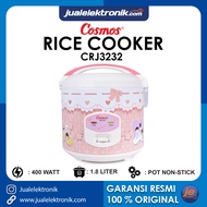 Cosmos Magic Com 1.8 Liter Nonstick - CRJ3232