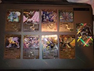 Battle Spirits BS 日原 巨神機 翼神機 魔帝龍騎 超神星龍 card