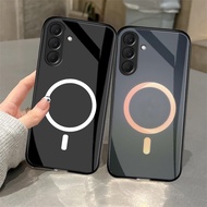 Latest Samsung A37 Glass Softcase [M214] Samsung A37 Phone Case - Phone Case - Case - Phone Protecto