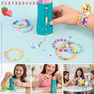 CLEVERHD Click Bracelet Maker Kit, Handmade DIY DIY Charm Bracelet Kit,  Easy Click Bracelet|Beaded 