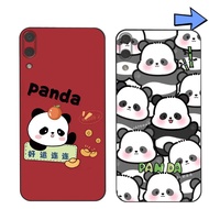 Huawei y7 pro 2019 / y6 2019 cute panda g1 case