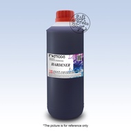 Silkscreen Stencil Hardener / Silkscreen Photo Emulsion Hardener 0.5/1 liter