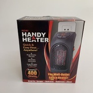 TVHandy Heater暖風機 新款迷你電熱取暖器家用 辦公400W281302