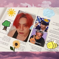 FREEBIES PACK - Photocard (Unofficial) & ENHYPEN Sticker for KPOP PC Freebies